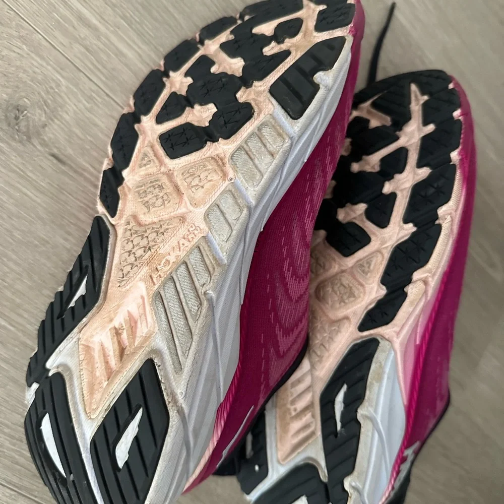 Hoka Women's Running shoes arahi 6 - Picture 4 of 5